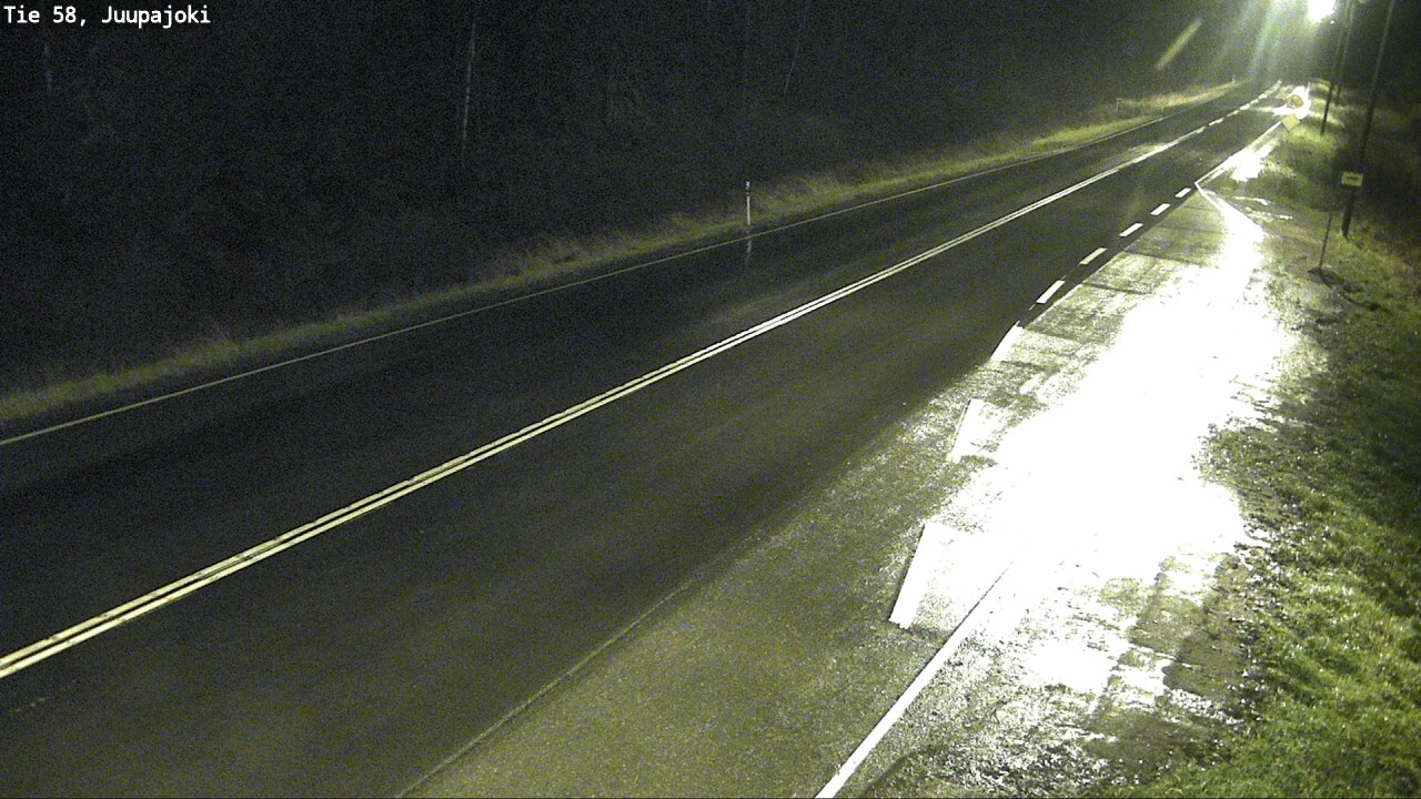 Kelikamerat Kuva Tie 58 Juupajoki, Juupajoki, Pirkanmaa