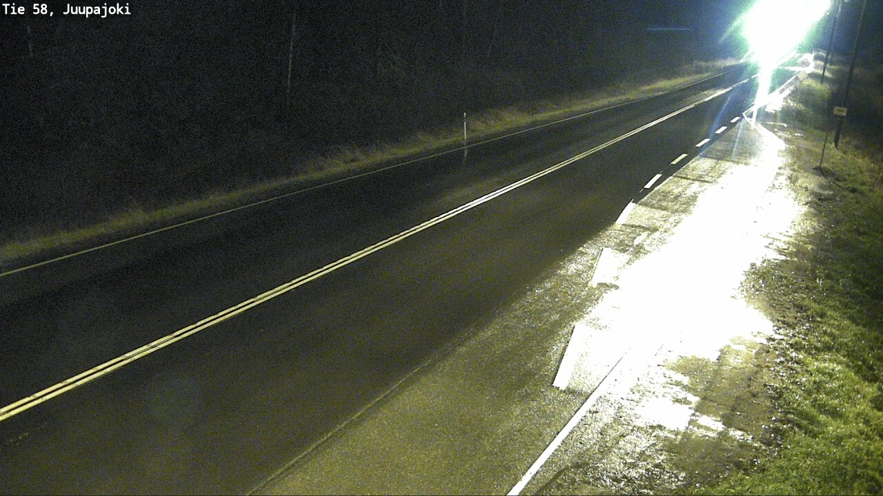 Kelikamerat Kuva Tie 58 Juupajoki, Juupajoki, Pirkanmaa