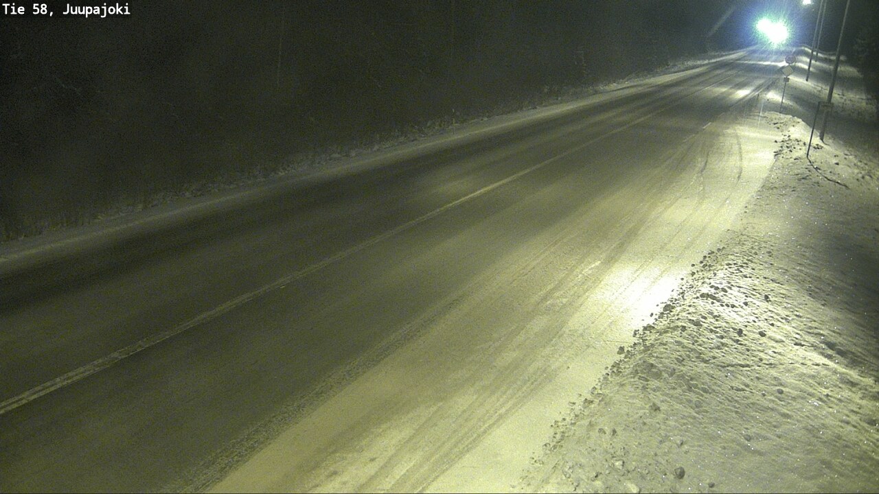 Kelikamerat Kuva Tie 58 Juupajoki, Juupajoki, Pirkanmaa