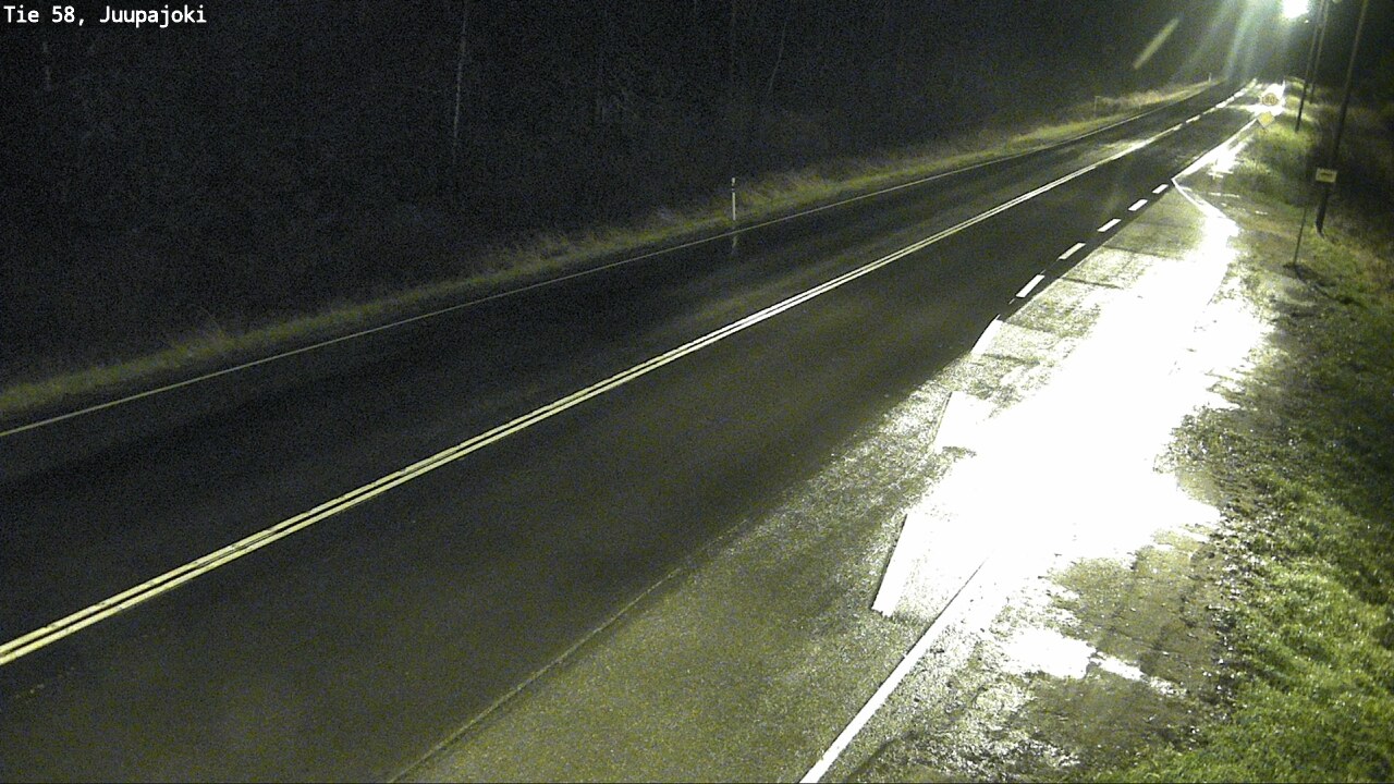 Kelikamerat Kuva Tie 58 Juupajoki, Juupajoki, Pirkanmaa