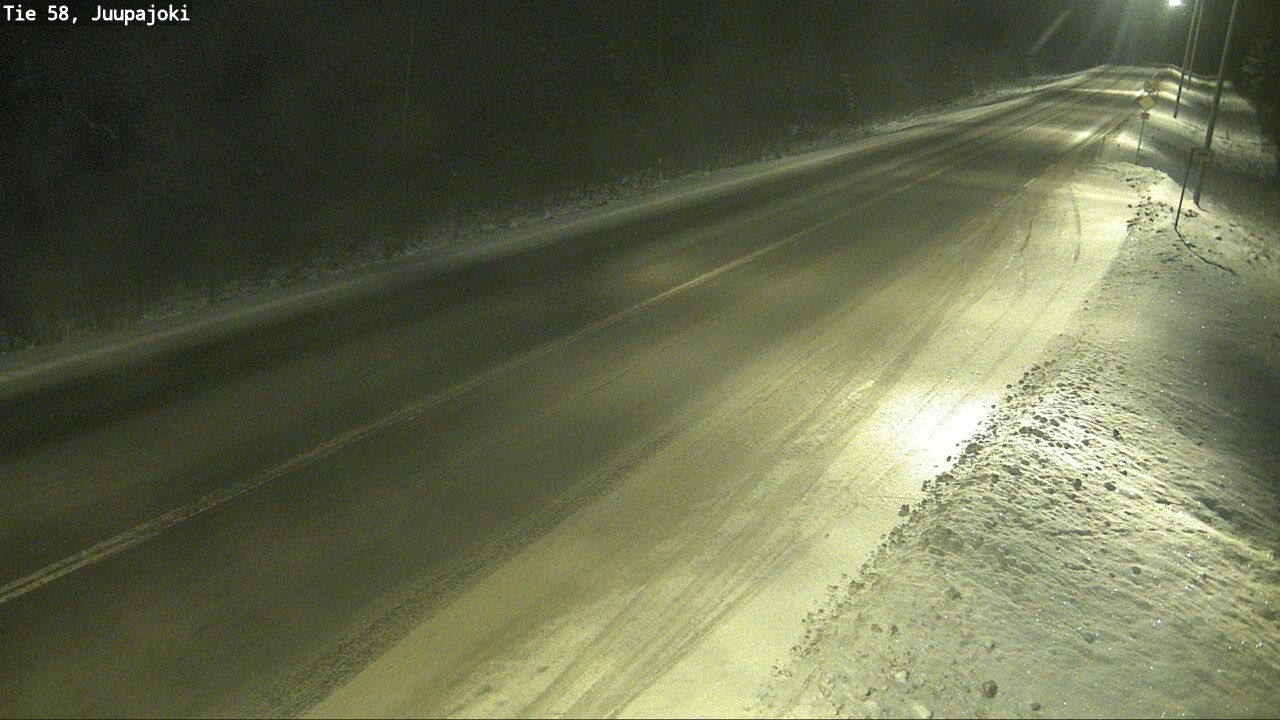 Kelikamerat Kuva Tie 58 Juupajoki, Juupajoki, Pirkanmaa