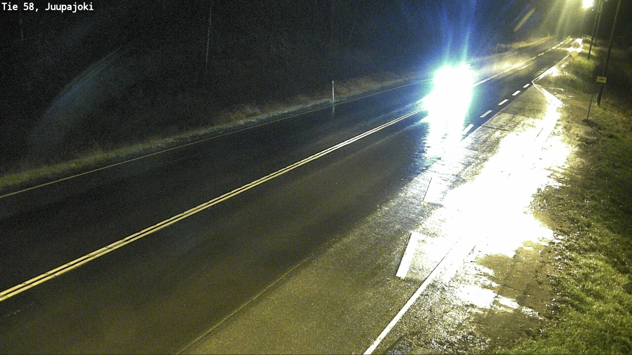 Kelikamerat Kuva Tie 58 Juupajoki, Juupajoki, Pirkanmaa