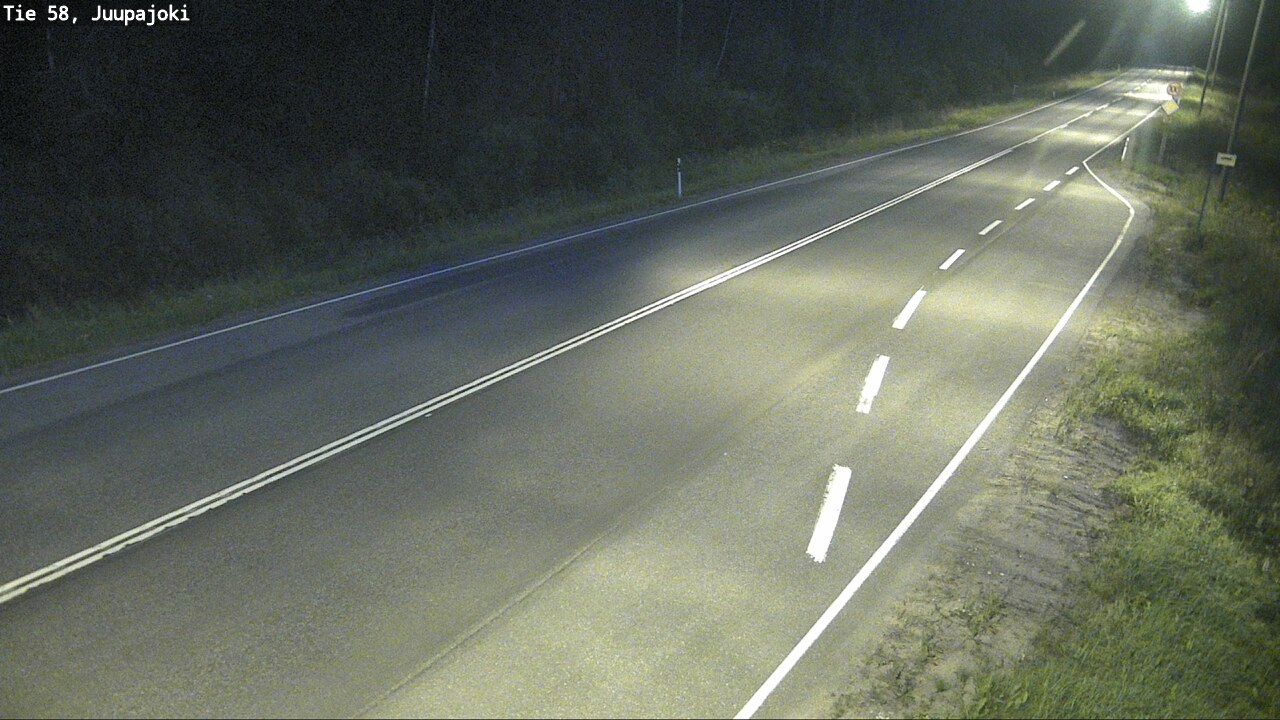 Kelikamerat Kuva Tie 58 Juupajoki, Juupajoki, Pirkanmaa