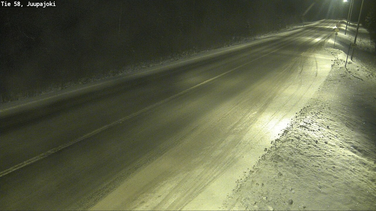 Kelikamerat Kuva Tie 58 Juupajoki, Juupajoki, Pirkanmaa