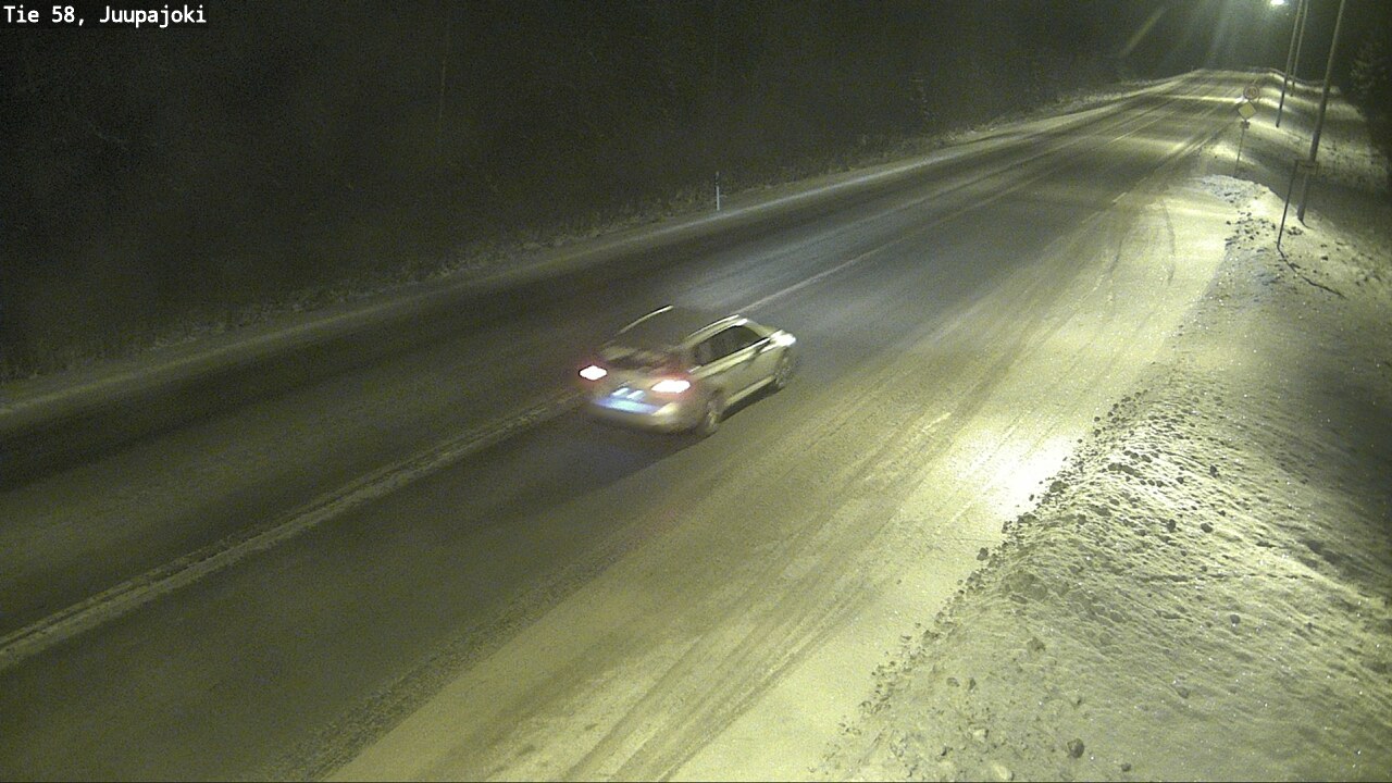 Kelikamerat Kuva Tie 58 Juupajoki, Juupajoki, Pirkanmaa