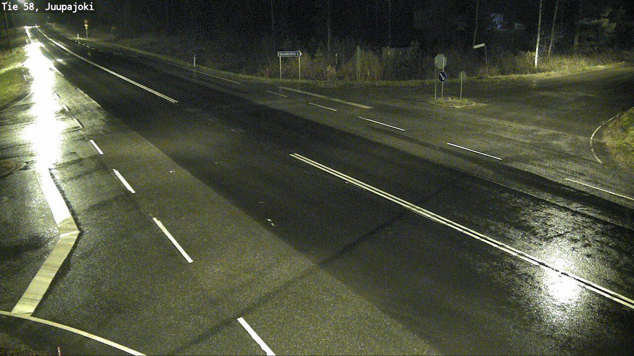 Kelikamerat Kuva Tie 58 Juupajoki, Juupajoki, Pirkanmaa