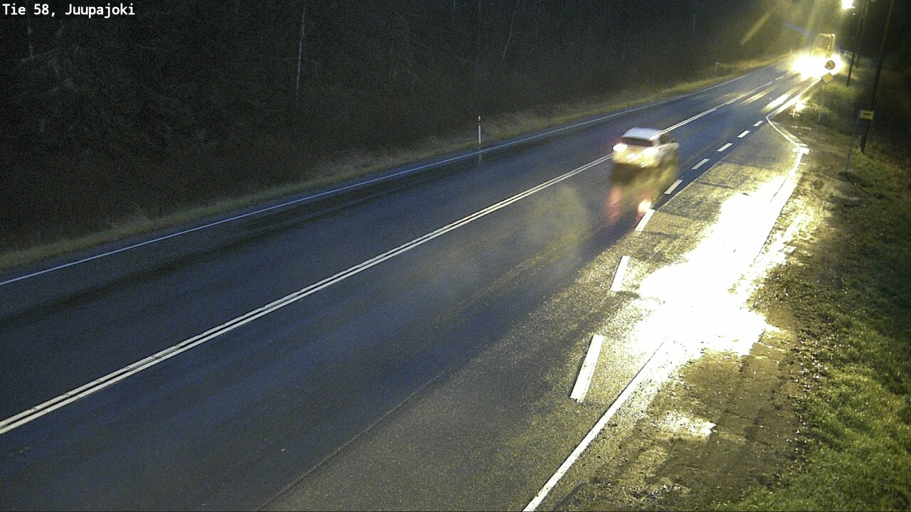 Kelikamerat Kuva Tie 58 Juupajoki, Juupajoki, Pirkanmaa