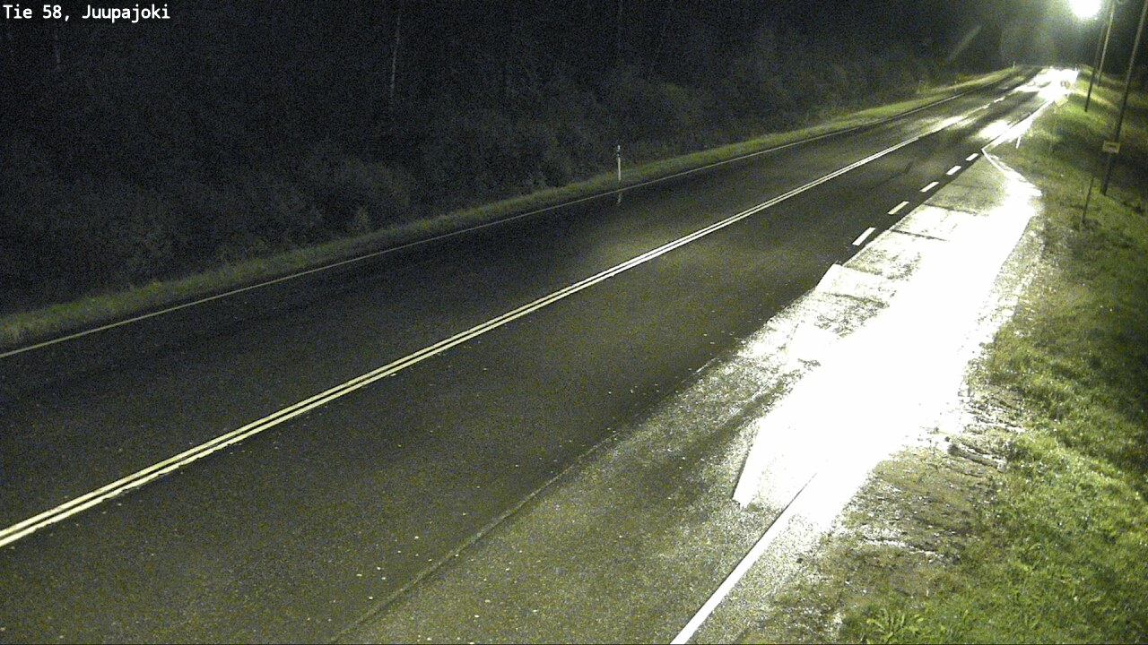 Kelikamerat Kuva Tie 58 Juupajoki, Juupajoki, Pirkanmaa