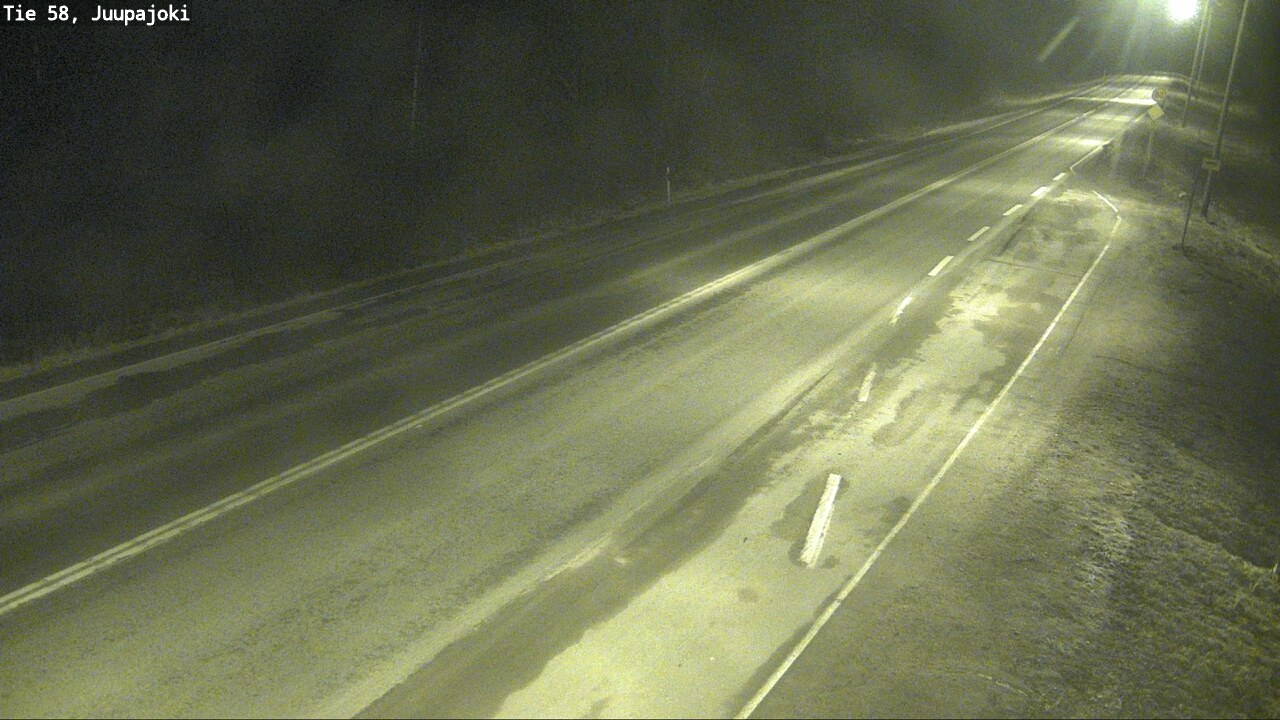 Kelikamerat Kuva Tie 58 Juupajoki, Juupajoki, Pirkanmaa