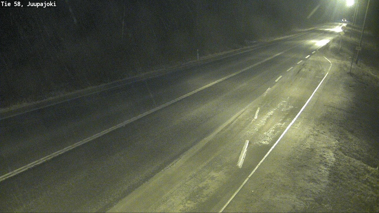 Kelikamerat Kuva Tie 58 Juupajoki, Juupajoki, Pirkanmaa