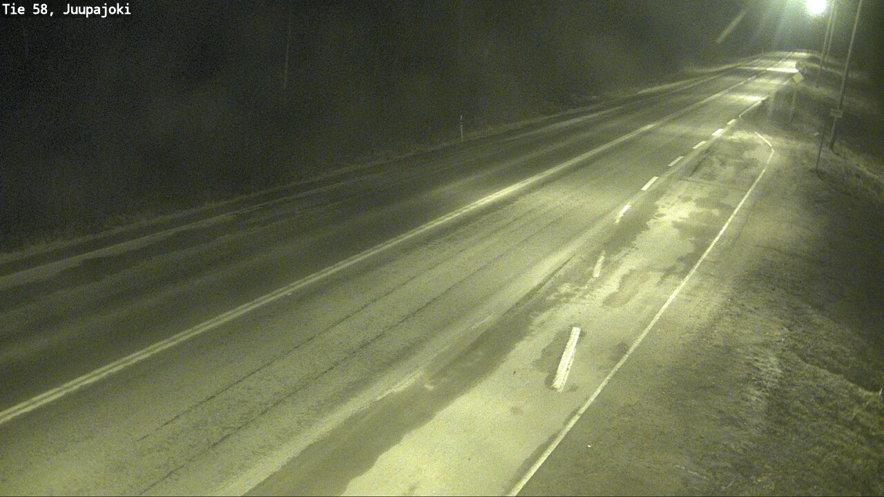 Kelikamerat Kuva Tie 58 Juupajoki, Juupajoki, Pirkanmaa