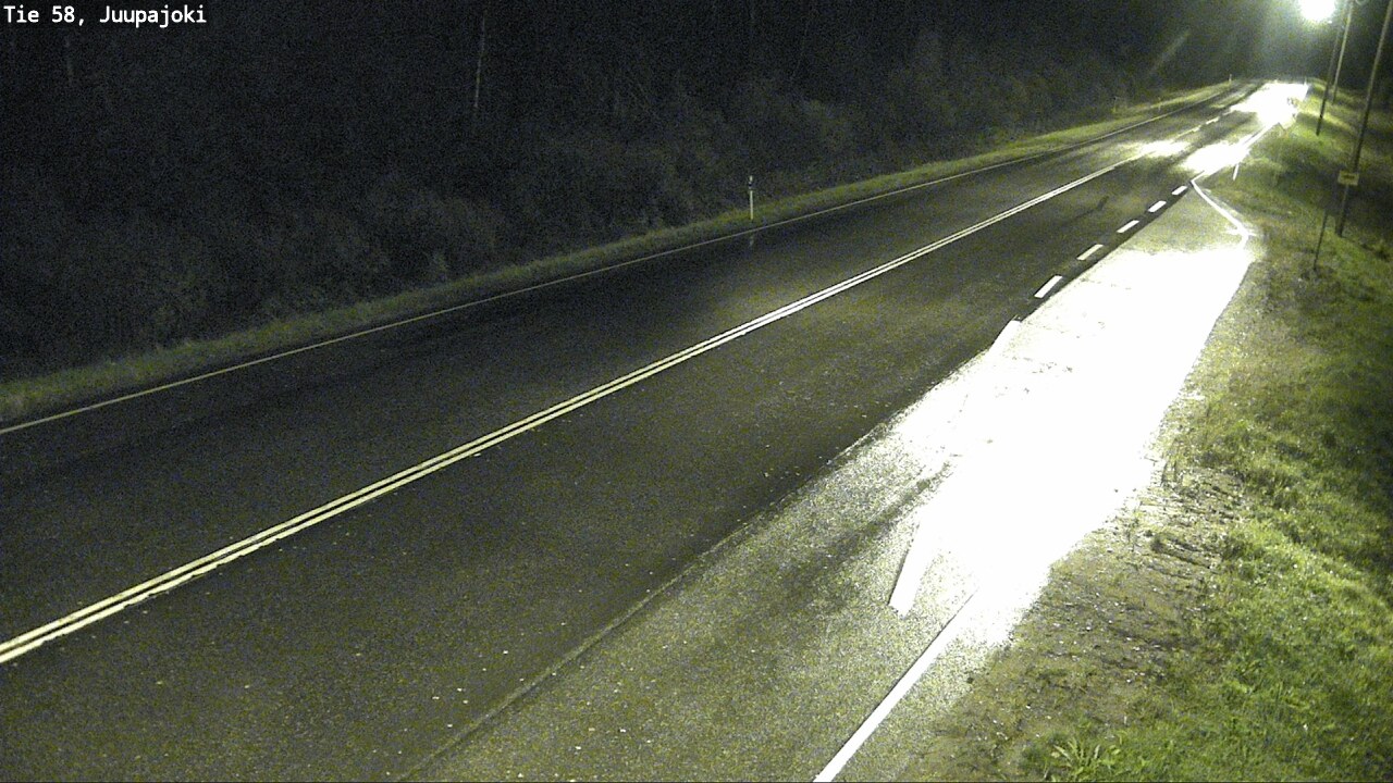 Kelikamerat Kuva Tie 58 Juupajoki, Juupajoki, Pirkanmaa