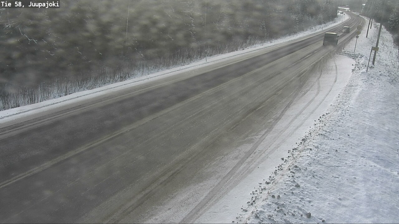 Kelikamerat Kuva Tie 58 Juupajoki, Juupajoki, Pirkanmaa