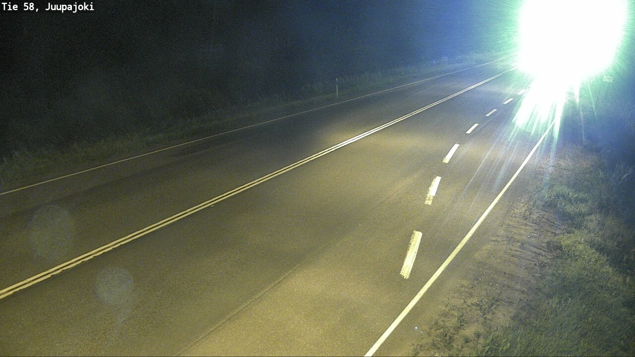 Kelikamerat Kuva Tie 58 Juupajoki, Juupajoki, Pirkanmaa