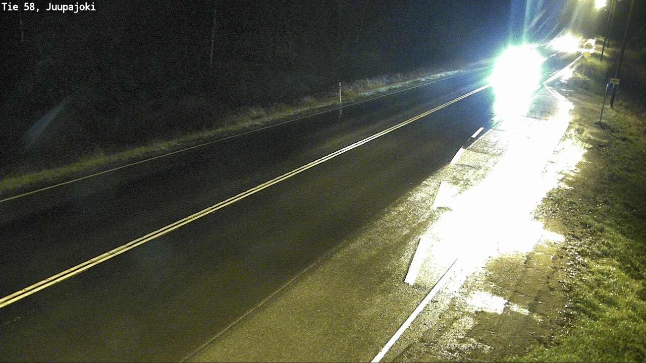 Kelikamerat Kuva Tie 58 Juupajoki, Juupajoki, Pirkanmaa