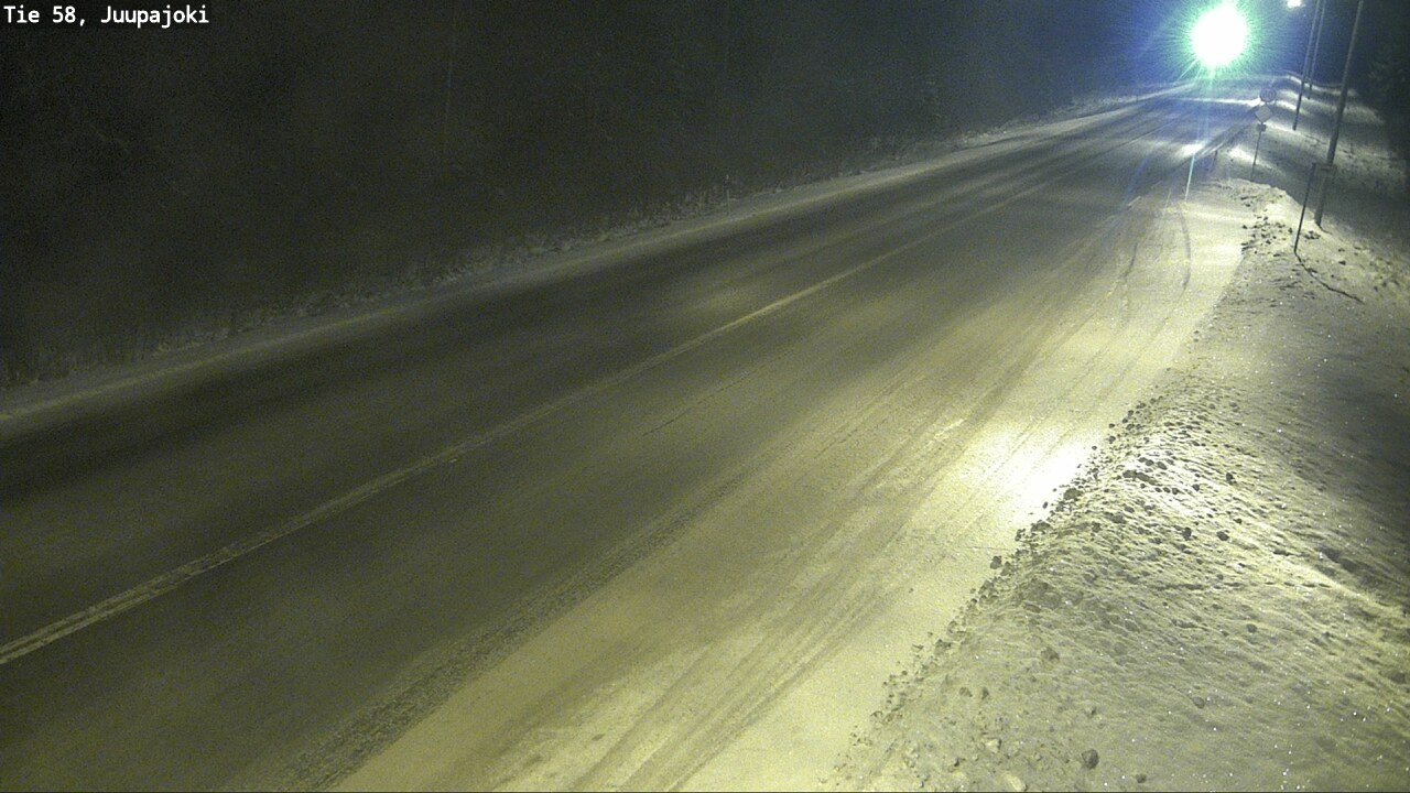 Kelikamerat Kuva Tie 58 Juupajoki, Juupajoki, Pirkanmaa