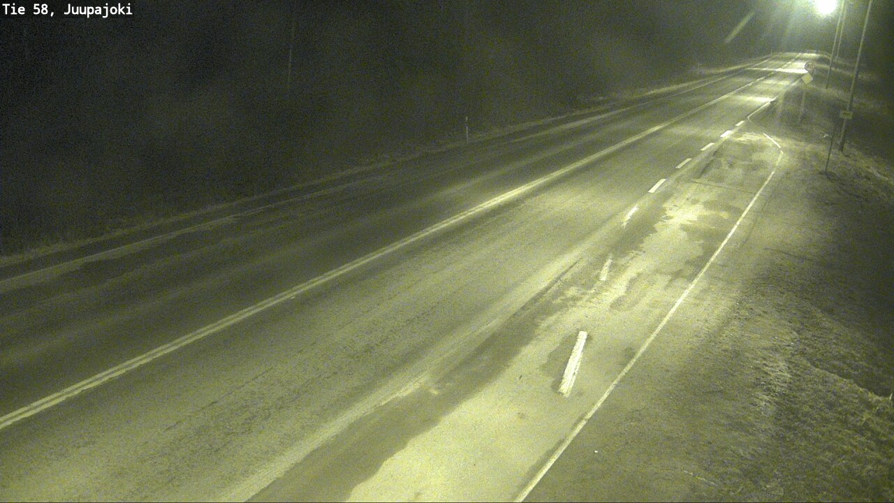 Kelikamerat Kuva Tie 58 Juupajoki, Juupajoki, Pirkanmaa