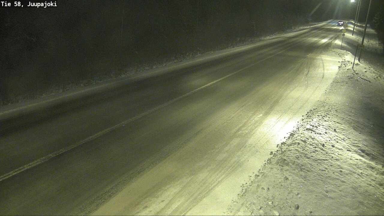 Kelikamerat Kuva Tie 58 Juupajoki, Juupajoki, Pirkanmaa