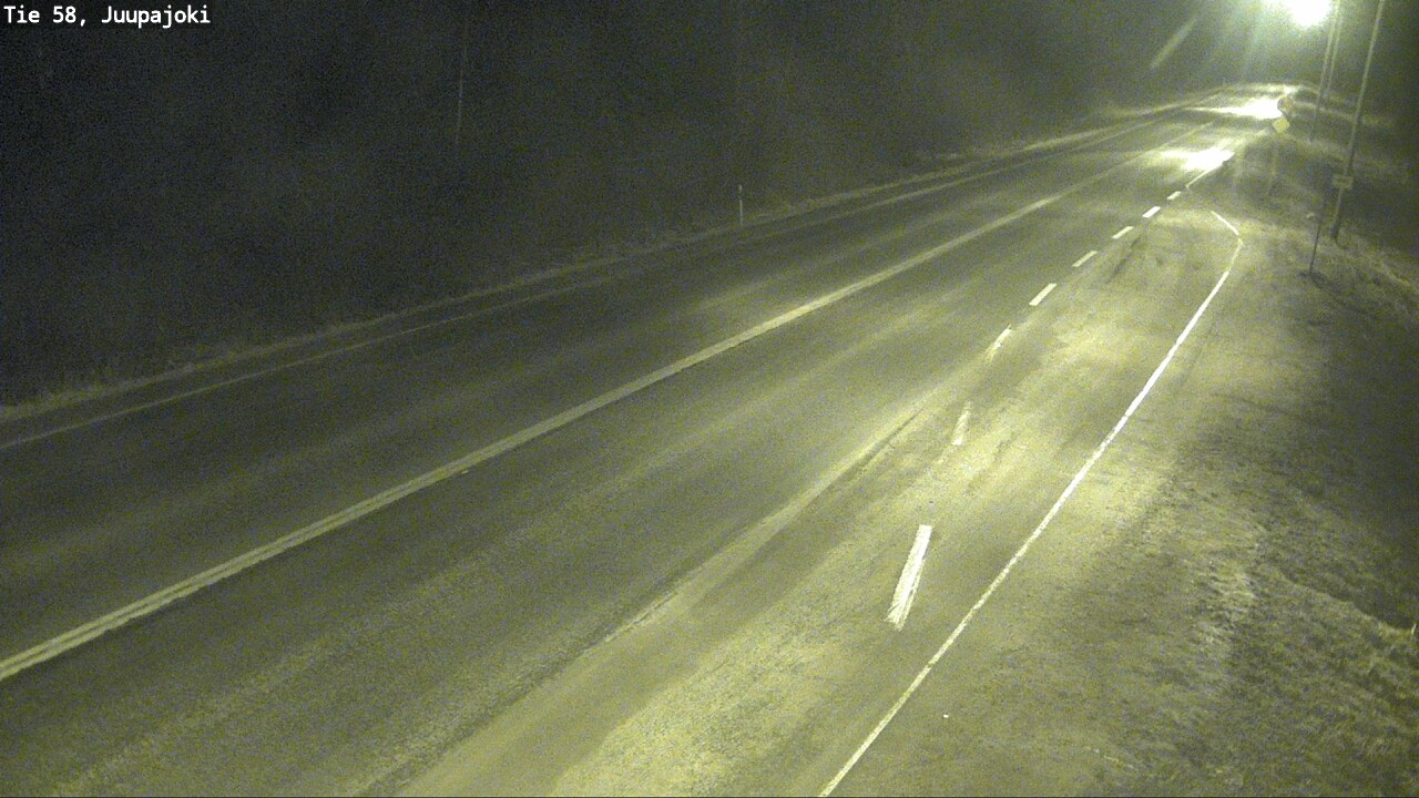 Kelikamerat Kuva Tie 58 Juupajoki, Juupajoki, Pirkanmaa