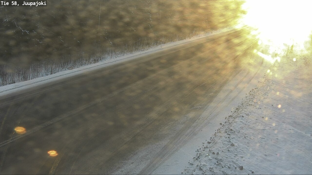 Kelikamerat Kuva Tie 58 Juupajoki, Juupajoki, Pirkanmaa
