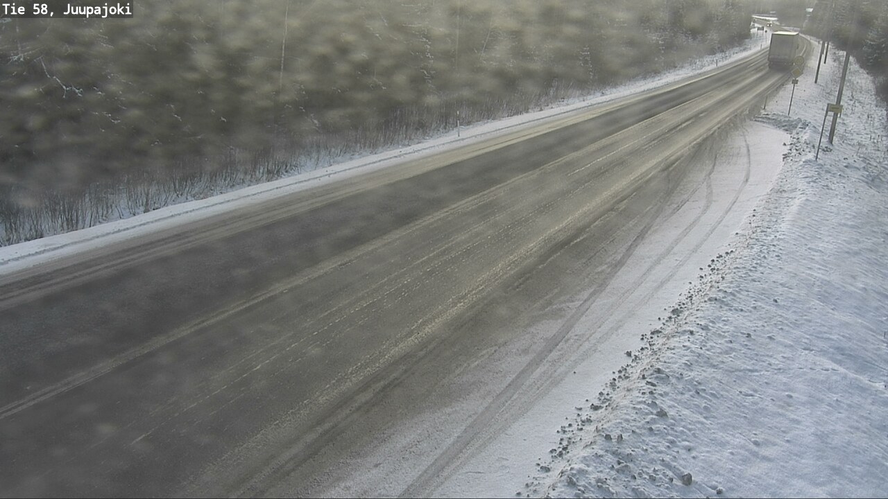 Kelikamerat Kuva Tie 58 Juupajoki, Juupajoki, Pirkanmaa