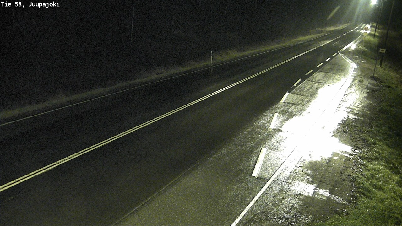 Kelikamerat Kuva Tie 58 Juupajoki, Juupajoki, Pirkanmaa