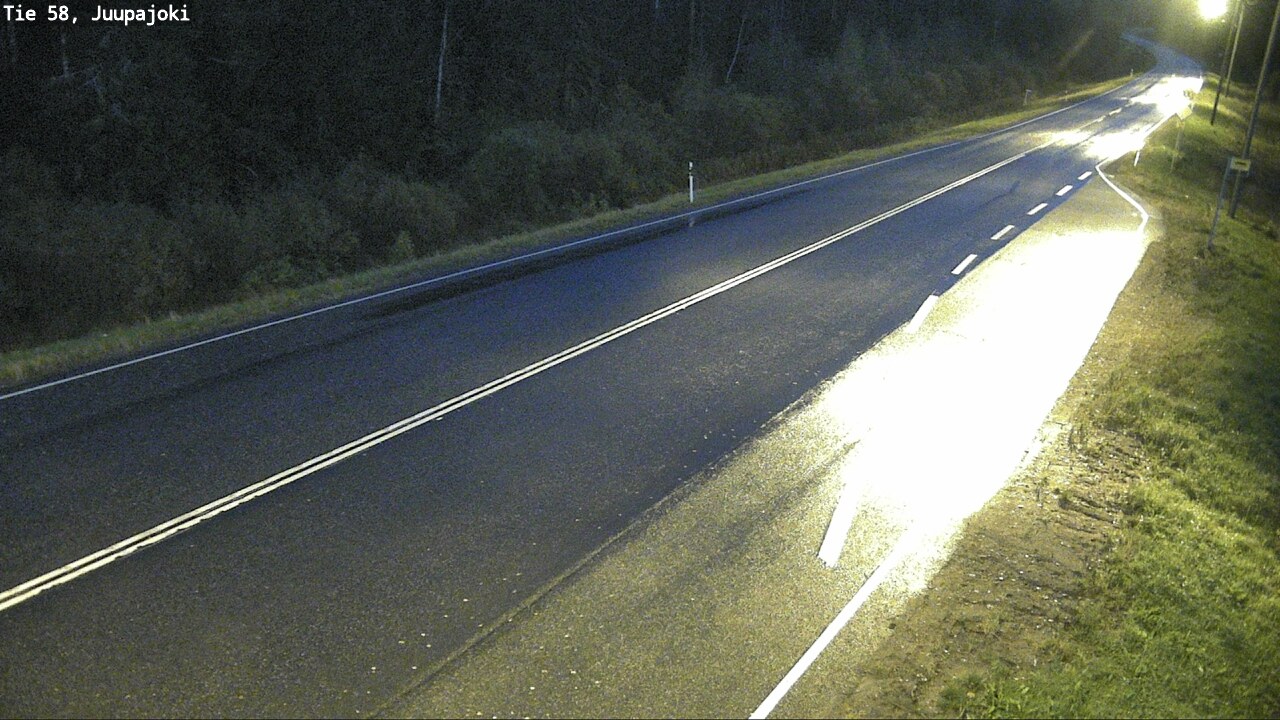 Kelikamerat Kuva Tie 58 Juupajoki, Juupajoki, Pirkanmaa