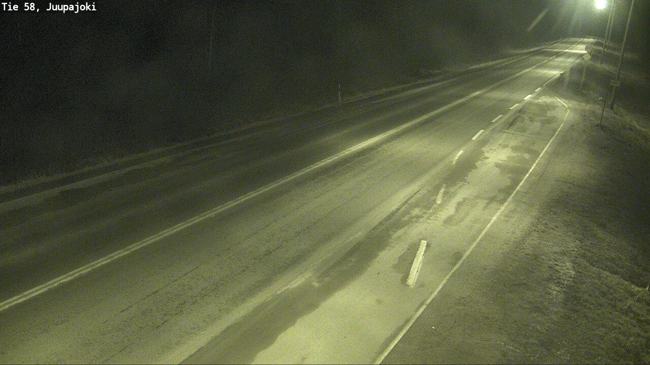 Kelikamerat Kuva Tie 58 Juupajoki, Juupajoki, Pirkanmaa