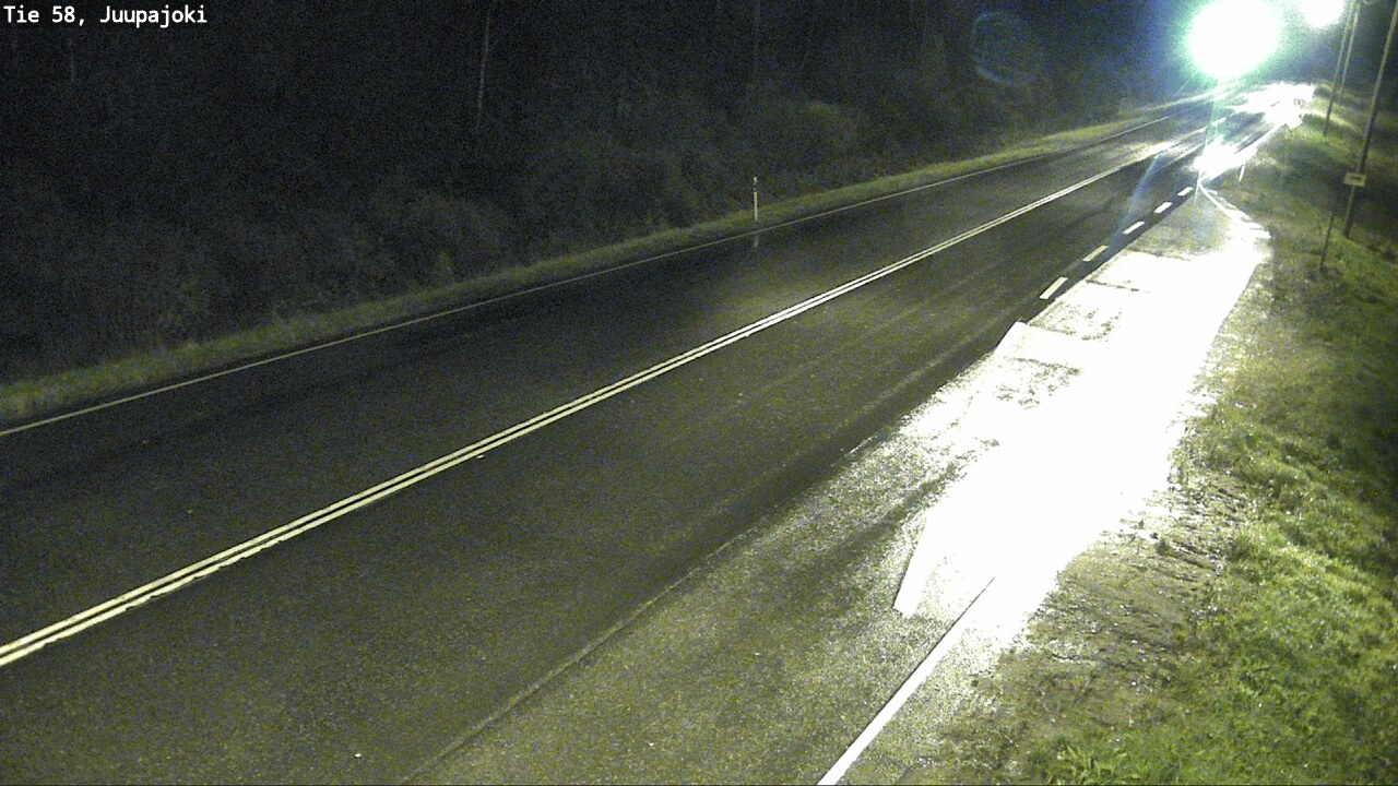 Kelikamerat Kuva Tie 58 Juupajoki, Juupajoki, Pirkanmaa