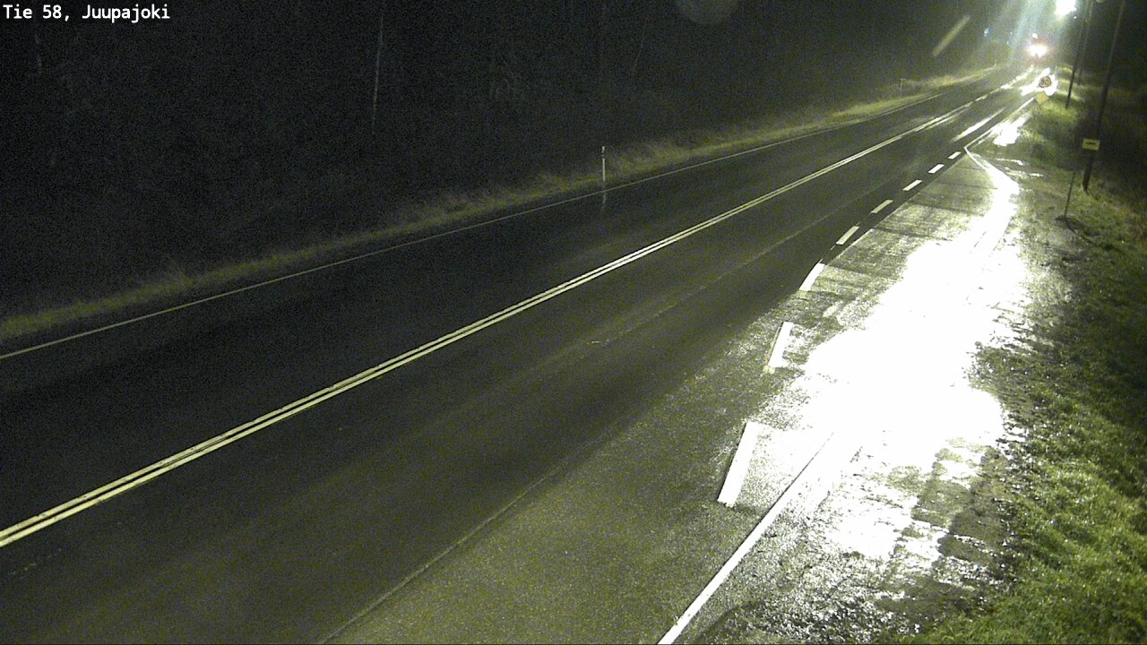 Kelikamerat Kuva Tie 58 Juupajoki, Juupajoki, Pirkanmaa