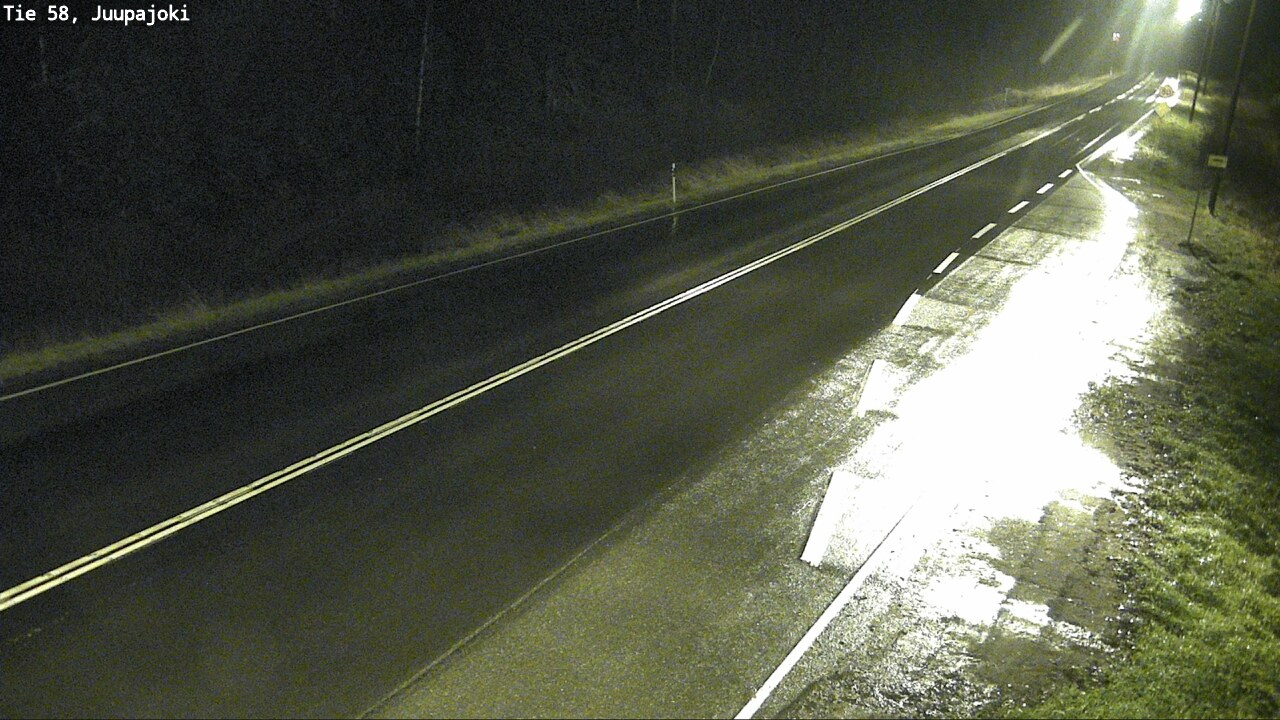 Kelikamerat Kuva Tie 58 Juupajoki, Juupajoki, Pirkanmaa