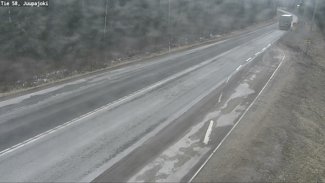 Kelikamerat Kuva Tie 58 Juupajoki, Juupajoki, Pirkanmaa