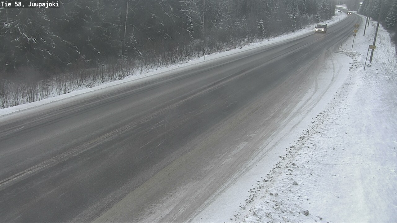 Kelikamerat Kuva Tie 58 Juupajoki, Juupajoki, Pirkanmaa