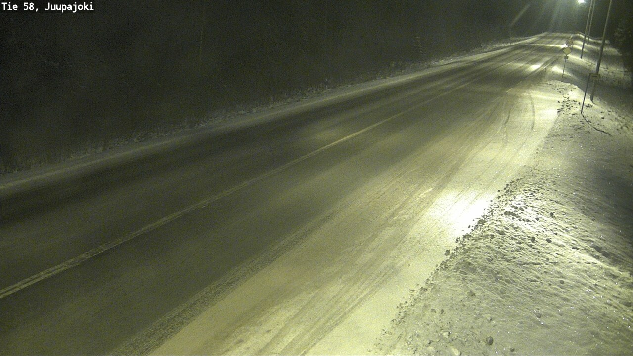 Kelikamerat Kuva Tie 58 Juupajoki, Juupajoki, Pirkanmaa