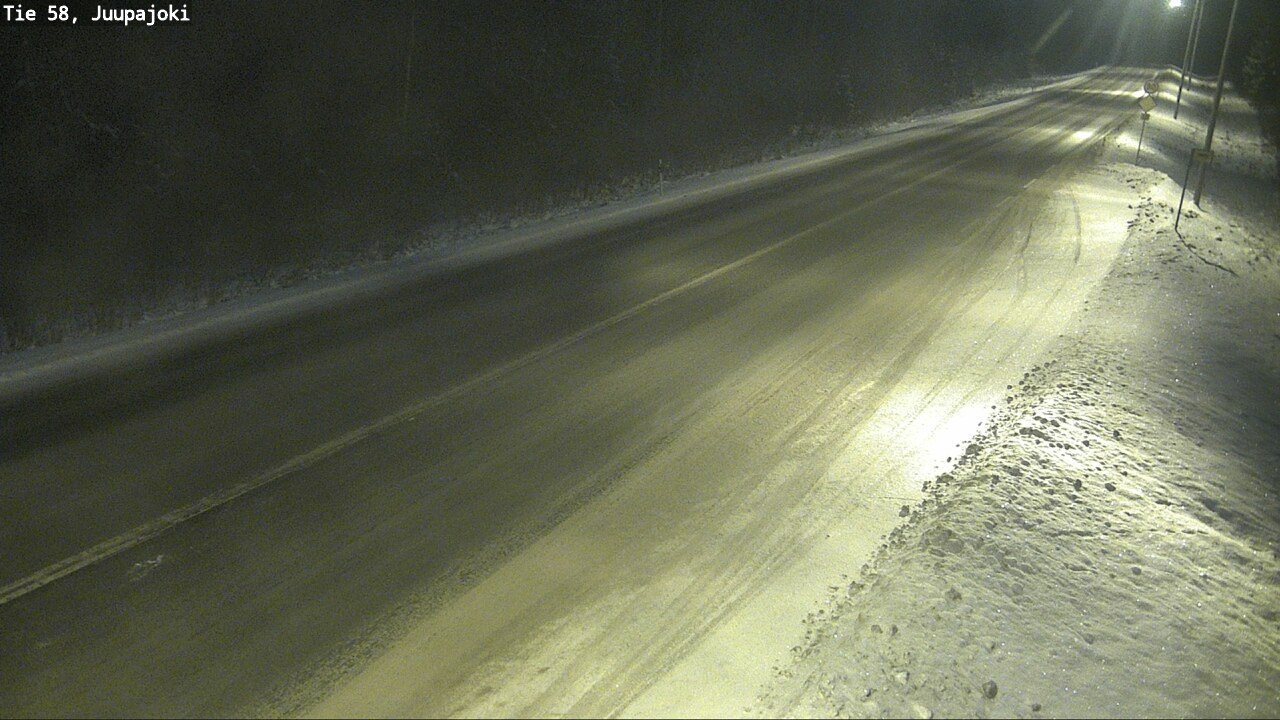 Kelikamerat Kuva Tie 58 Juupajoki, Juupajoki, Pirkanmaa