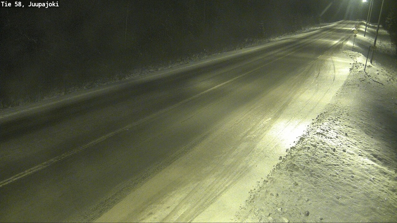 Kelikamerat Kuva Tie 58 Juupajoki, Juupajoki, Pirkanmaa