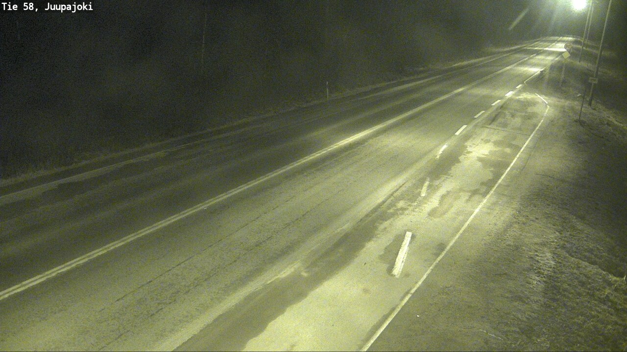 Kelikamerat Kuva Tie 58 Juupajoki, Juupajoki, Pirkanmaa