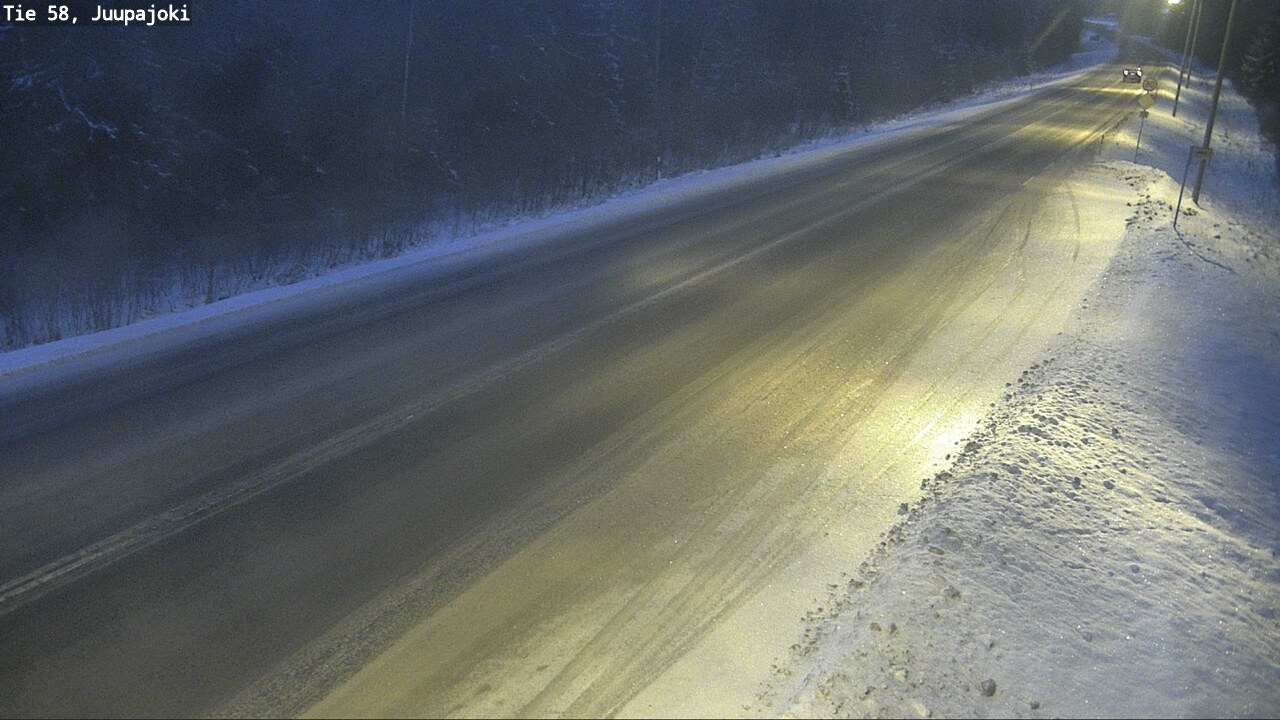 Kelikamerat Kuva Tie 58 Juupajoki, Juupajoki, Pirkanmaa