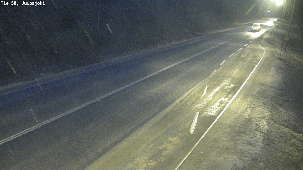 Kelikamerat Kuva Tie 58 Juupajoki, Juupajoki, Pirkanmaa