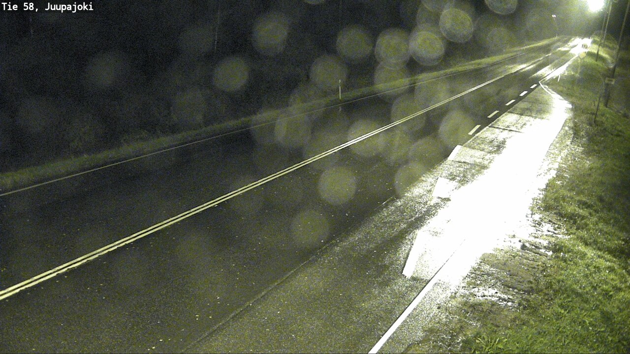 Kelikamerat Kuva Tie 58 Juupajoki, Juupajoki, Pirkanmaa