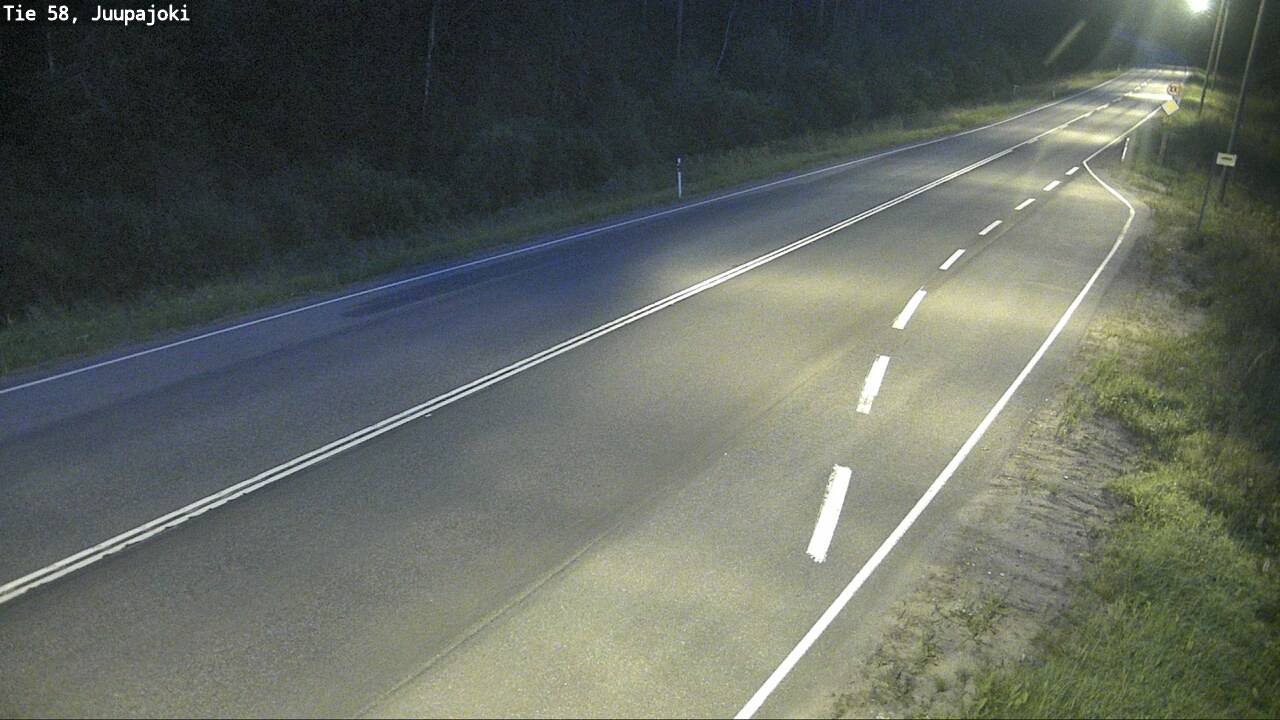 Kelikamerat Kuva Tie 58 Juupajoki, Juupajoki, Pirkanmaa