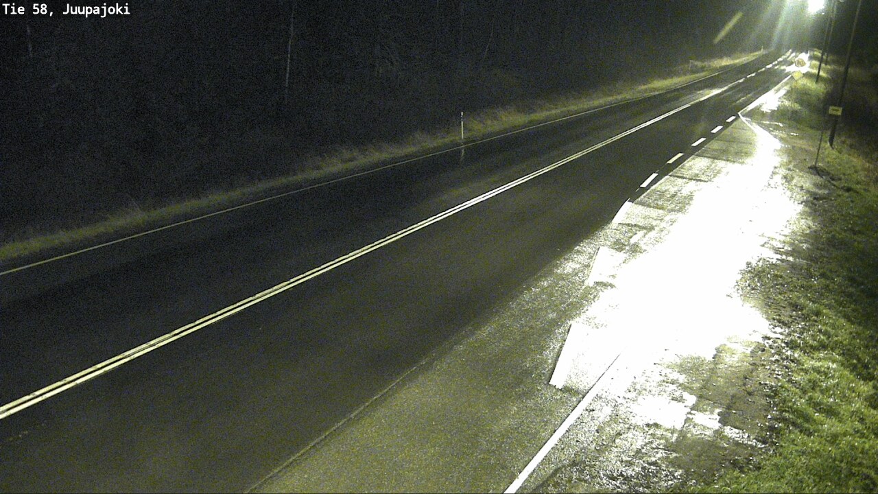 Kelikamerat Kuva Tie 58 Juupajoki, Juupajoki, Pirkanmaa