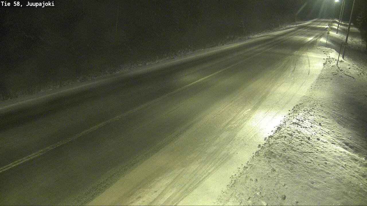 Kelikamerat Kuva Tie 58 Juupajoki, Juupajoki, Pirkanmaa