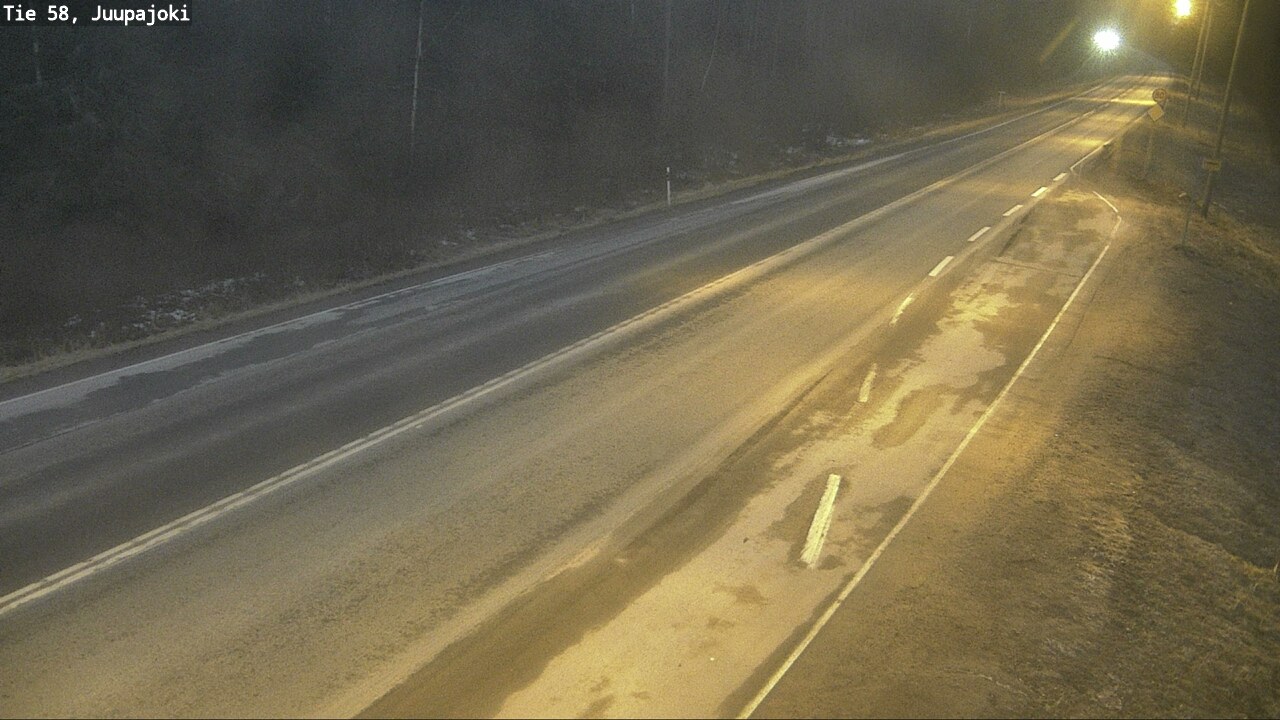 Kelikamerat Kuva Tie 58 Juupajoki, Juupajoki, Pirkanmaa