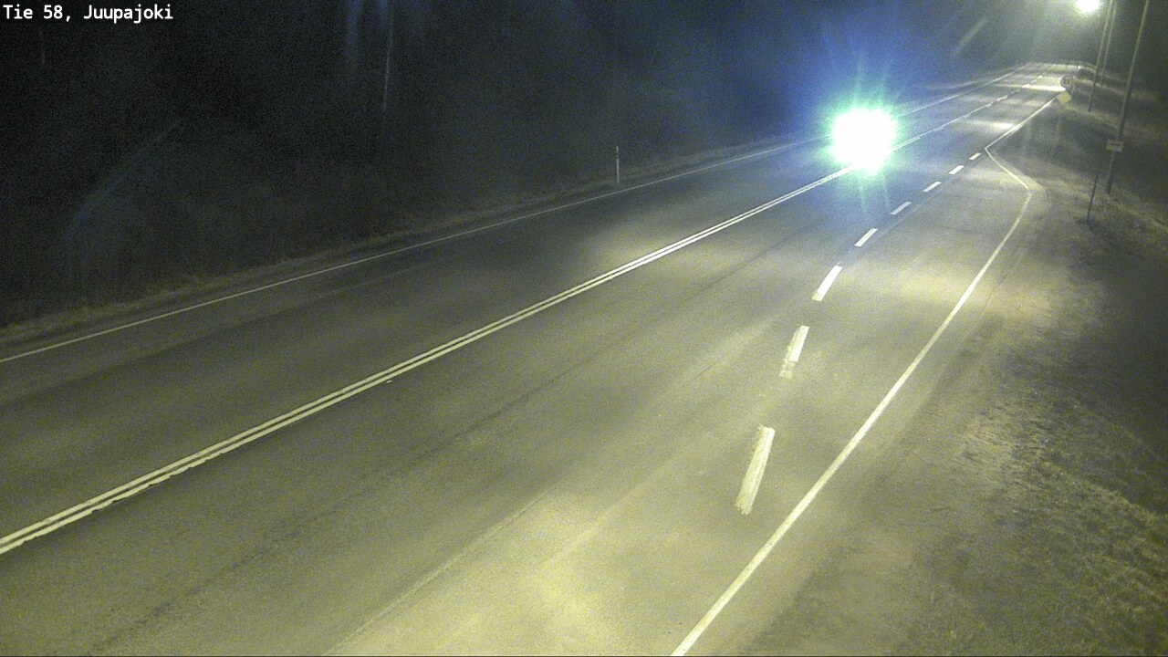 Kelikamerat Kuva Tie 58 Juupajoki, Juupajoki, Pirkanmaa