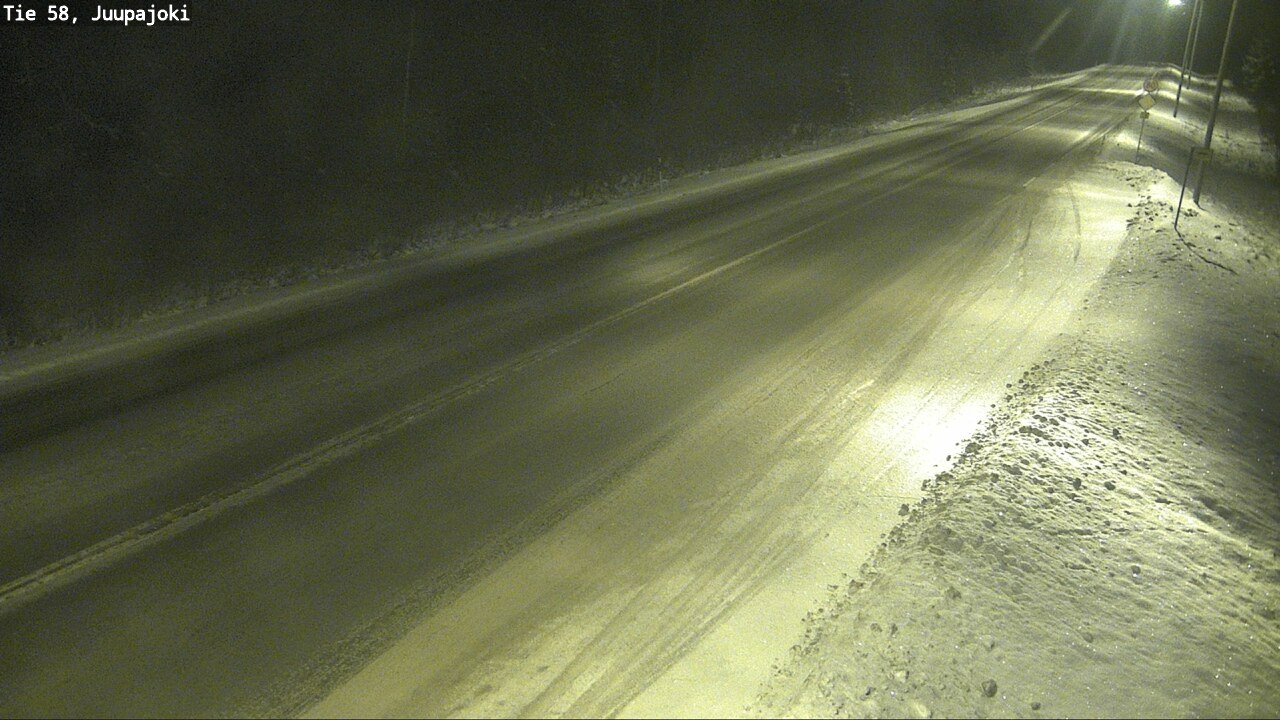 Kelikamerat Kuva Tie 58 Juupajoki, Juupajoki, Pirkanmaa