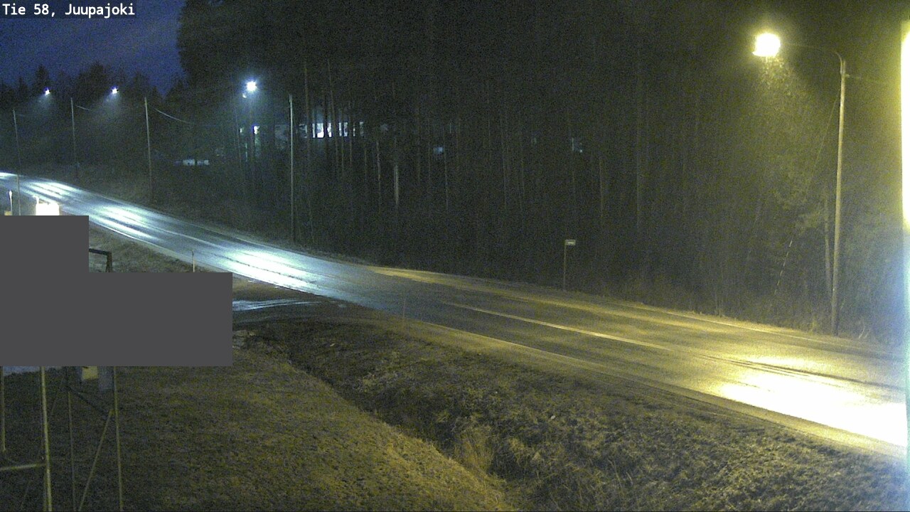 Kelikamerat Kuva Tie 58 Juupajoki, Juupajoki, Pirkanmaa