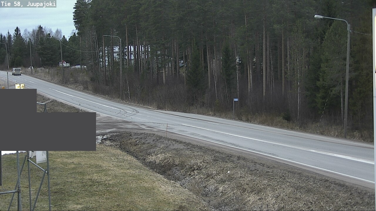 Kelikamerat Kuva Tie 58 Juupajoki, Juupajoki, Pirkanmaa