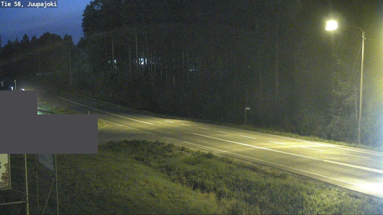 Kelikamerat Kuva Tie 58 Juupajoki, Juupajoki, Pirkanmaa