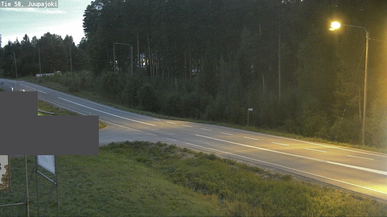 Kelikamerat Kuva Tie 58 Juupajoki, Juupajoki, Pirkanmaa